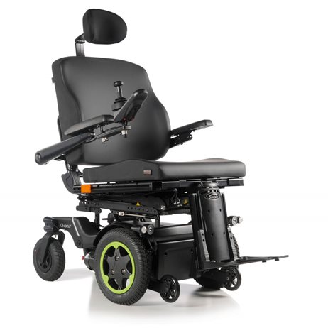 QUICKIE Q400 F SEDEO PRO Powered Wheelchair