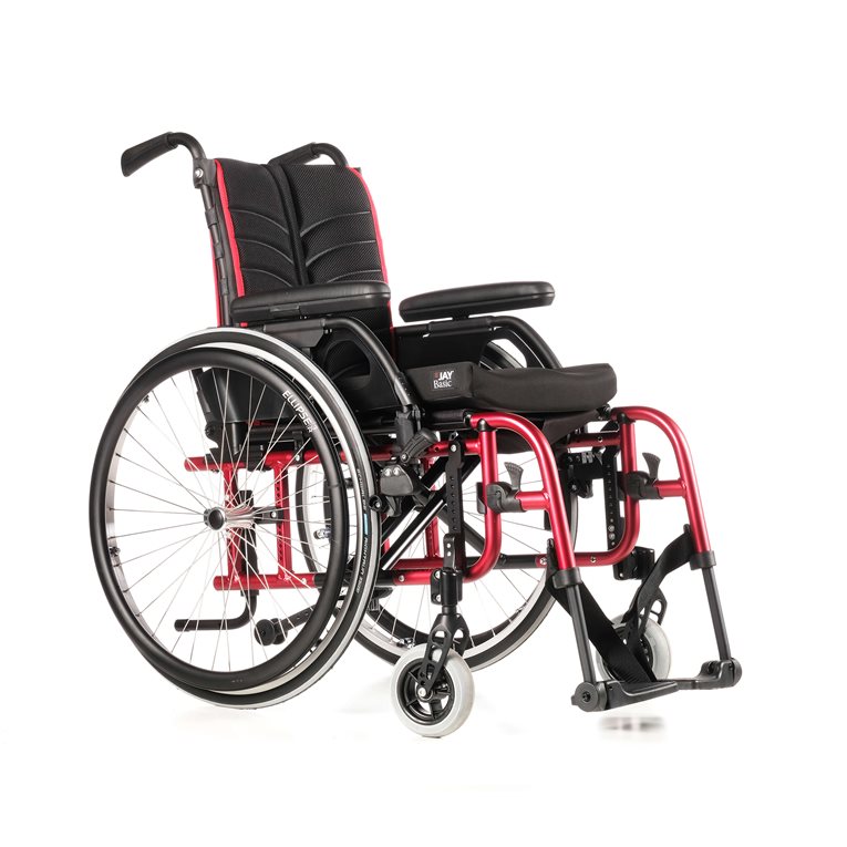 Quickie Life i Adaptive Wheelchair