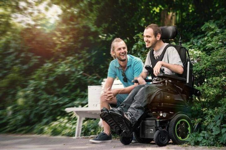 Questions to ask when getting a new power wheelchair