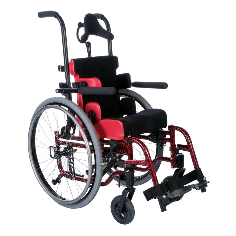 Zippie GS Wheelchair for Children