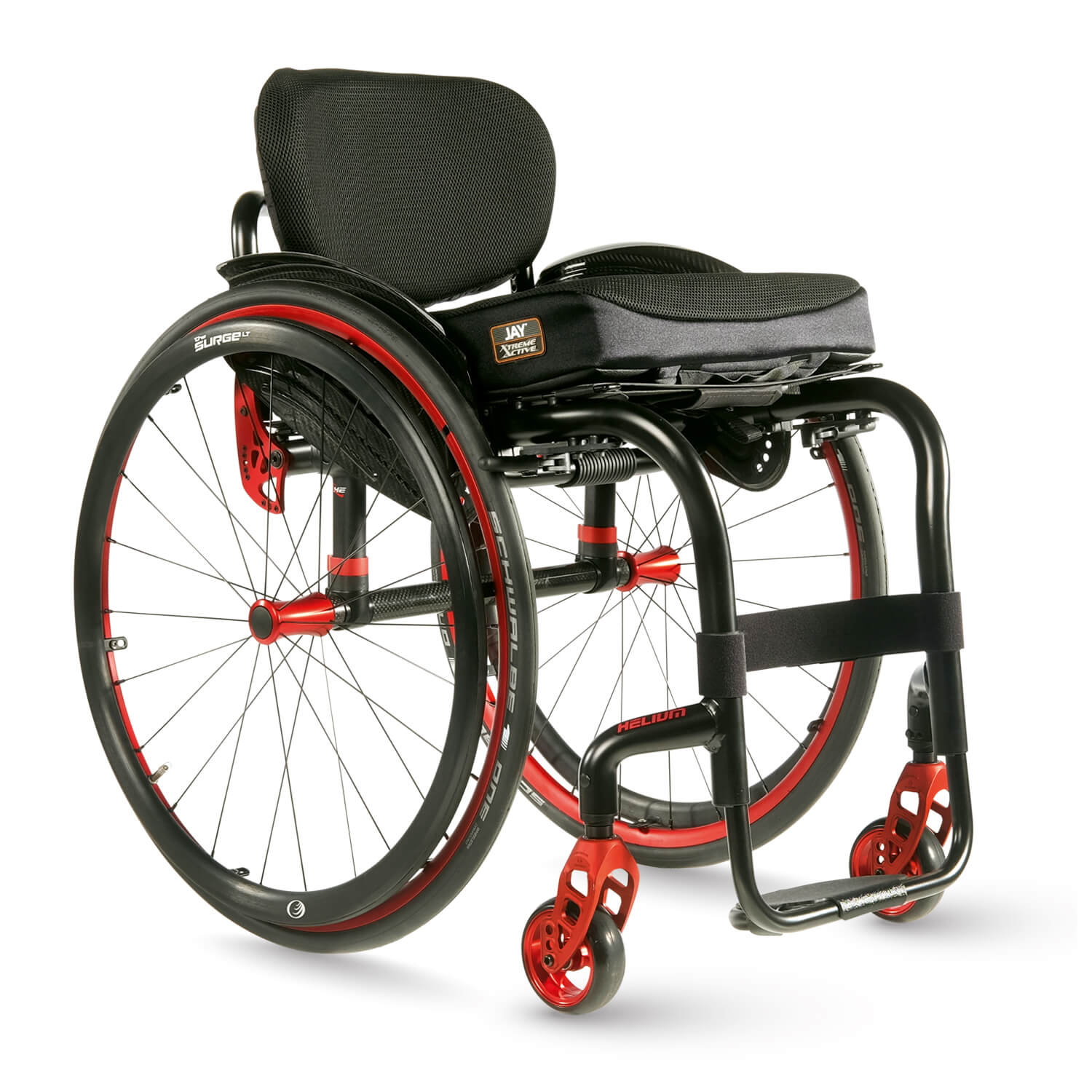 QUICKIE Helium Rigid Wheelchair