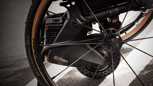 Introducing the Empulse R90 - The sleek, simple, and smart push device