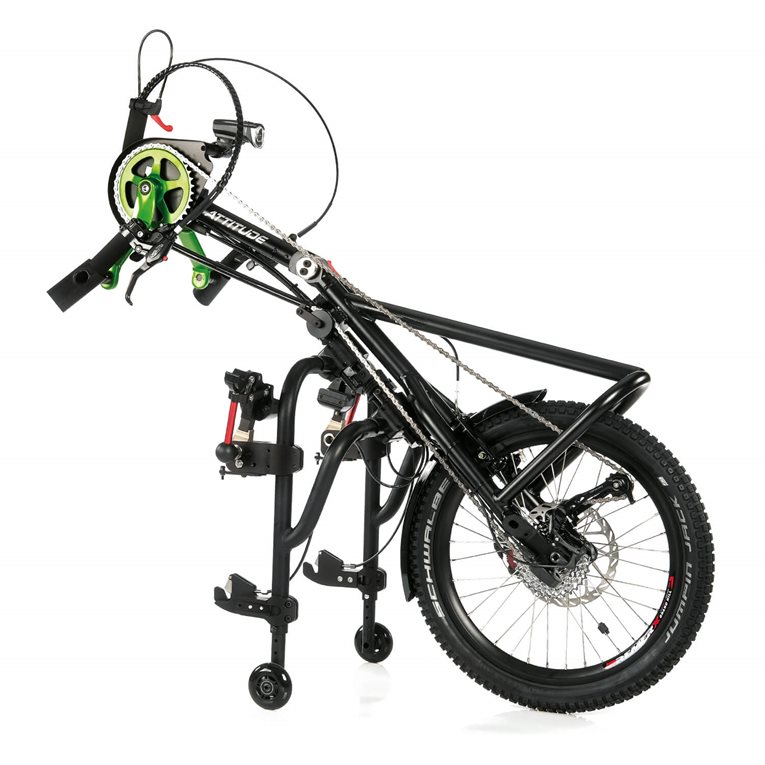 Empulse Attitude Manual Hand Bike