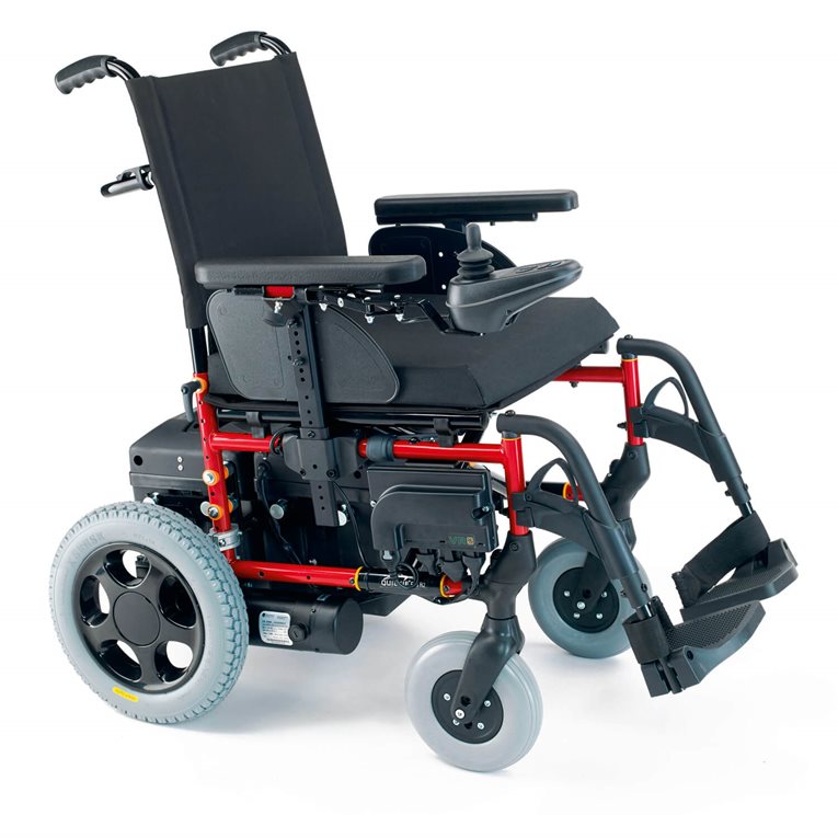 Electric Power Wheelchair Quickie F35 R2 Sunrise Medical
