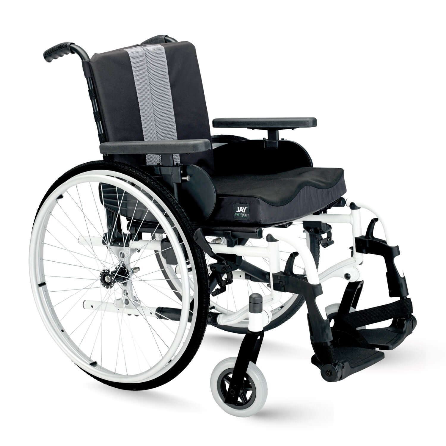BREEZY Style X Ultra Standard Wheelchair