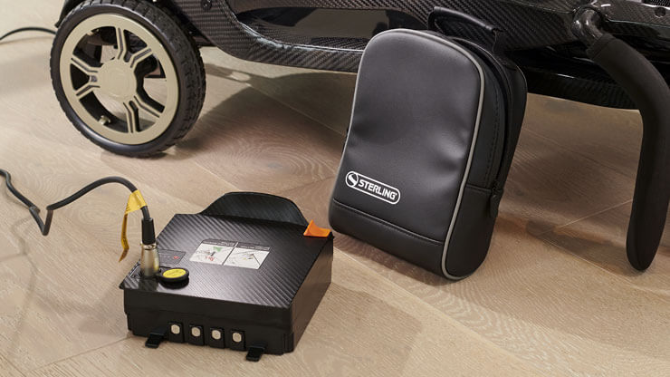 Battery Carry Bag
