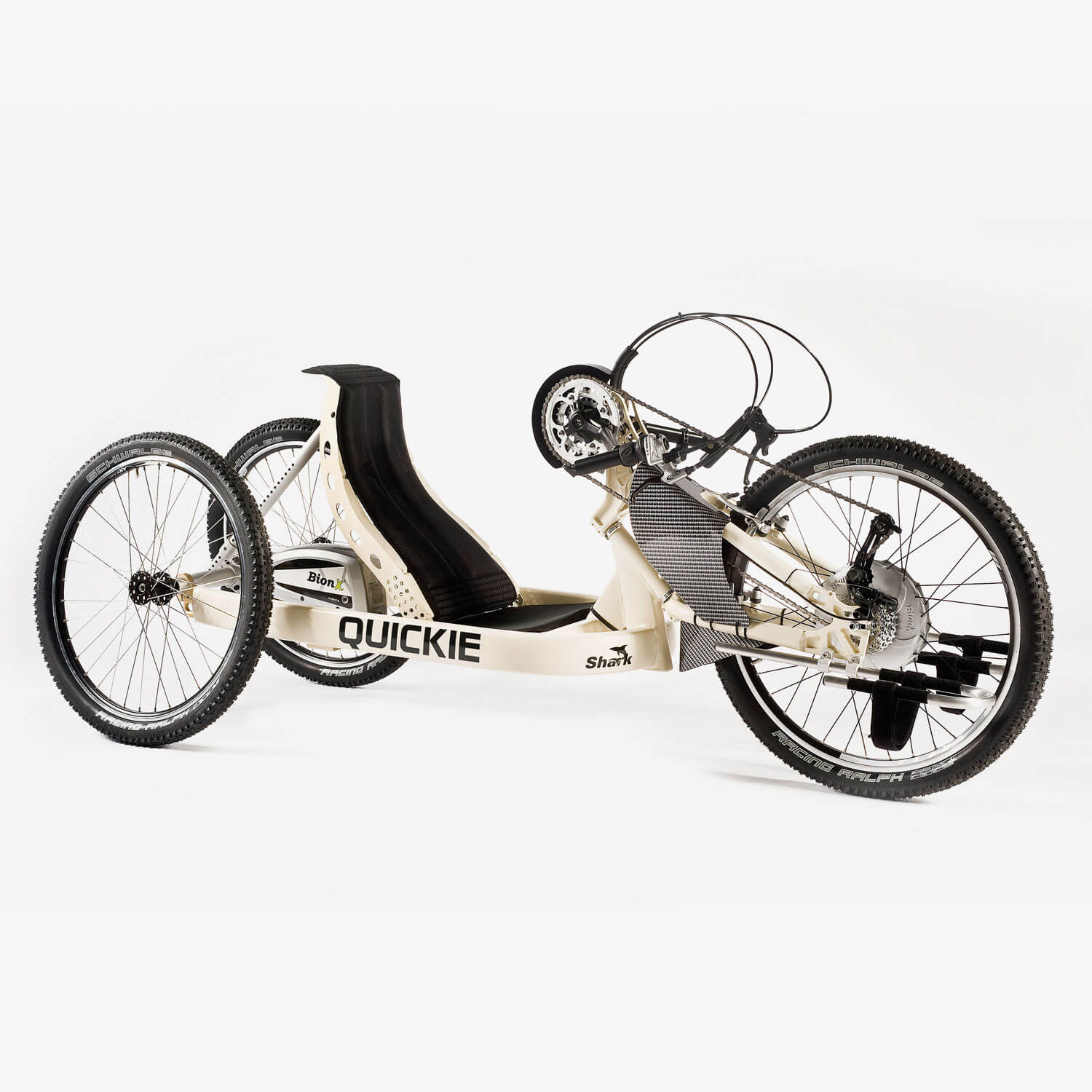 quickie shark handcycle for sale