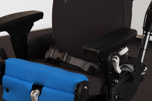 Leckey BeMe Basic features and Benefits