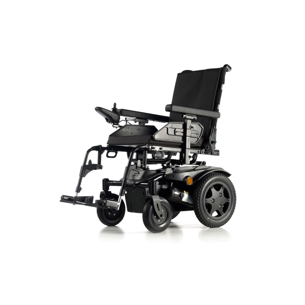 QUICKIE Q100 R Powered Wheelchair Sunrise Medical