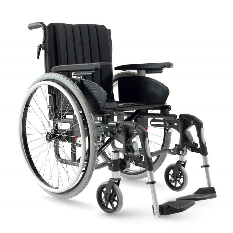 BREEZY Exigo 30 adaptive wheelchair