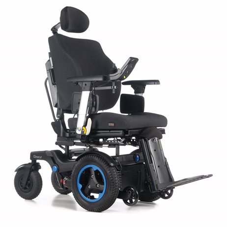 QUICKIE Q700 F SEDEO PRO Powered Wheelchair