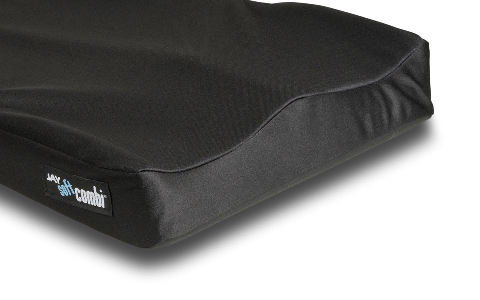 JAY Soft Combi P Wheelchair Cushion | Sunrise Medical