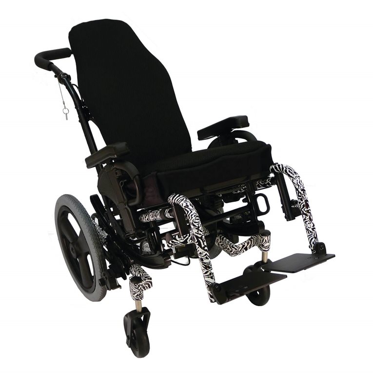 Zippie IRIS Tilt-in-space Wheelchair