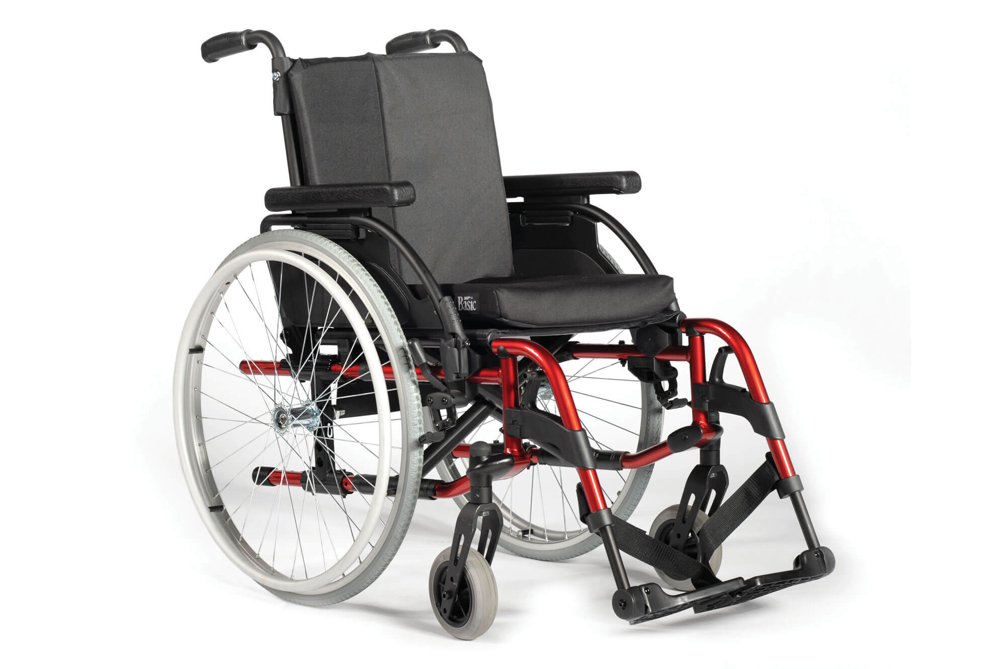 BREEZY Rubix² Manual Wheelchair | Sunrise Medical