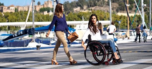 Top tips for taking an accessible holiday