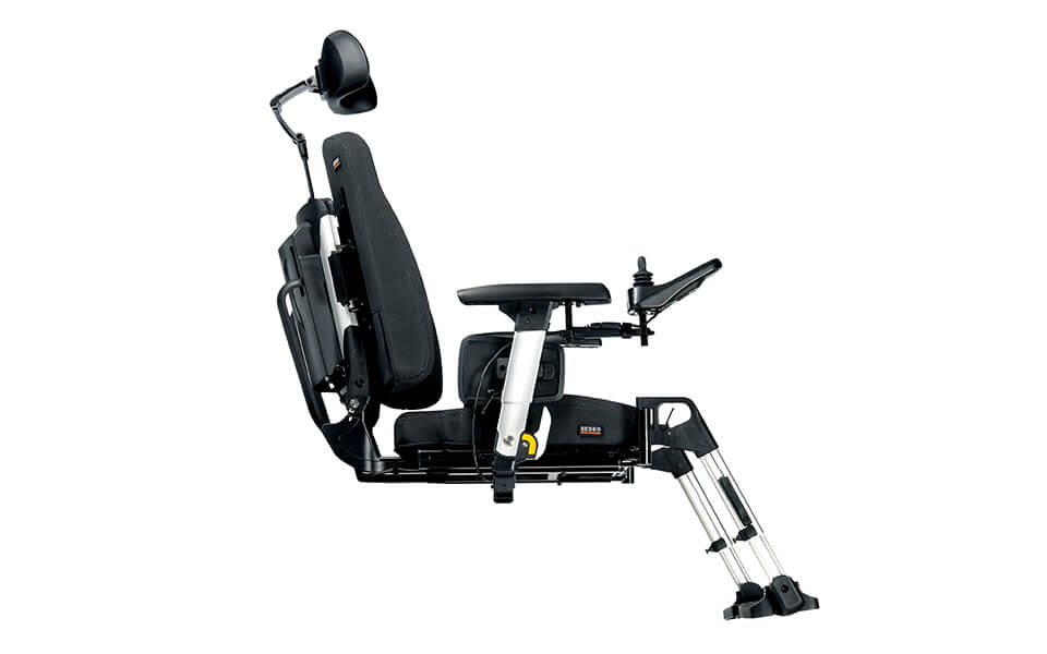 puma 40 electric wheelchair