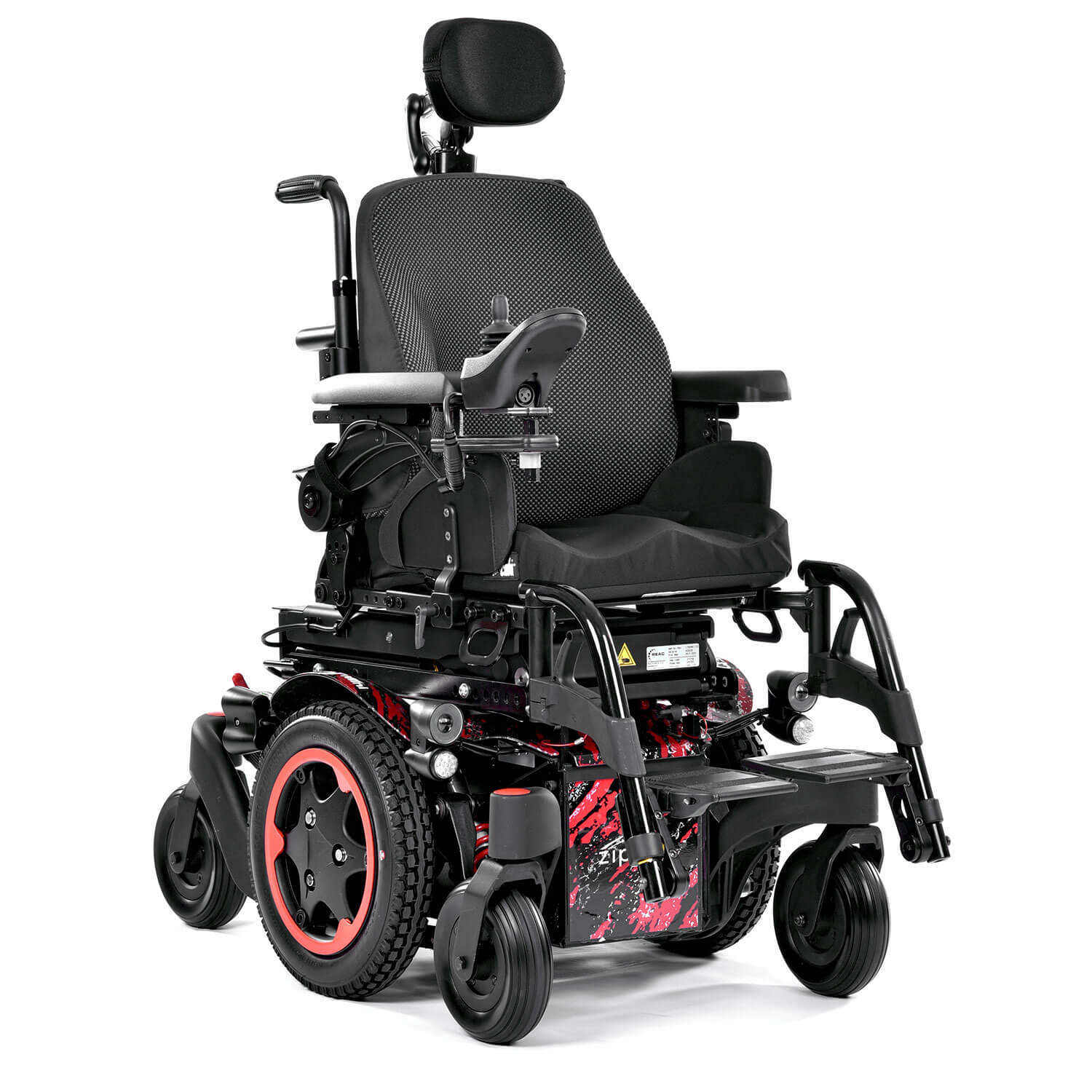 ZIPPIE Q300 M Mini Kids Mid-Wheel Power Wheelchair