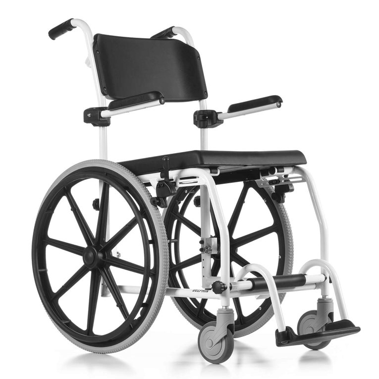 Delphin Shower Wheelchair