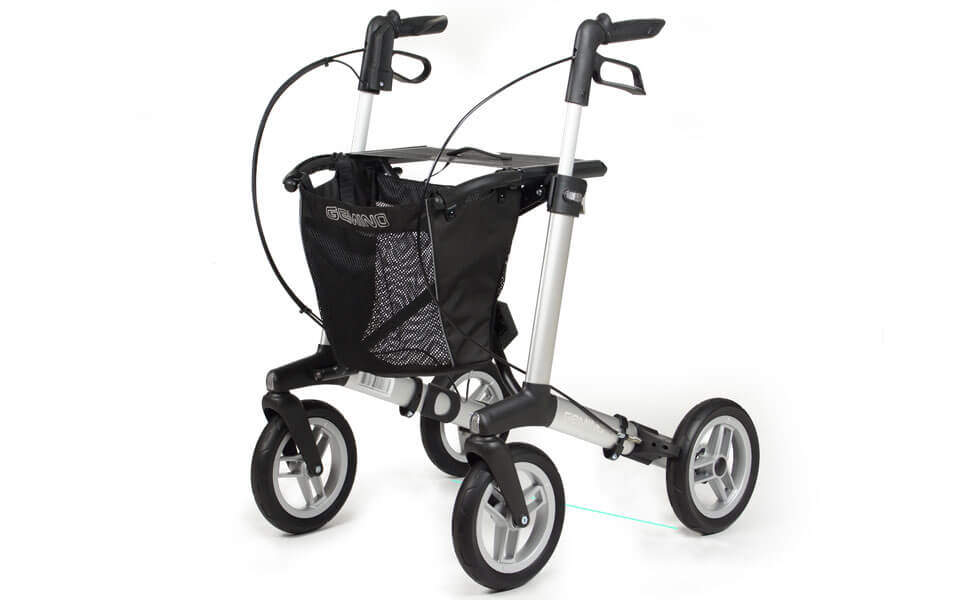 Gemino 30 Parkinson rollator | Sunrise Medical