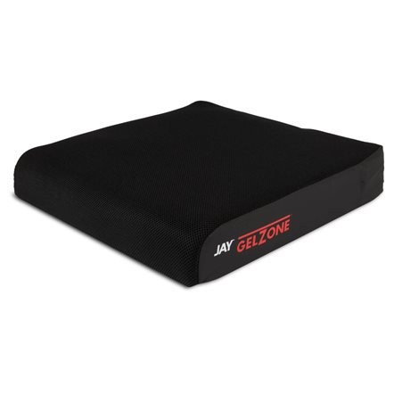 JAY GelZone Gel-infused wheelchair cushion