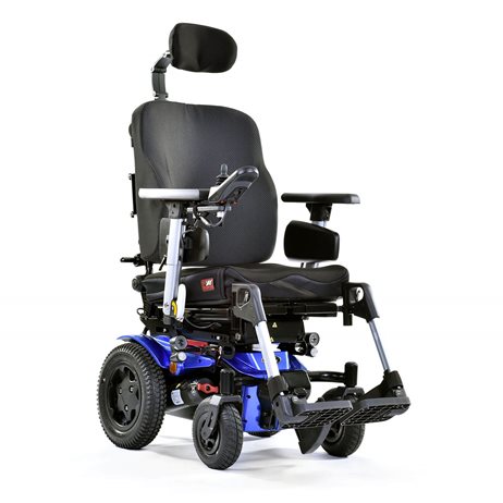 QUICKIE Q300 R Powered Wheelchair
