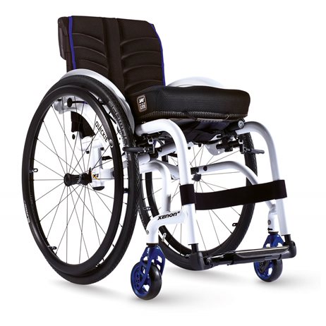 Quickie Xenon² Hybrid Folding Wheelchair