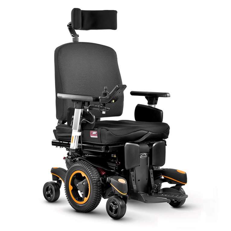 QUICKIE Q700 M HD Power Wheelchair