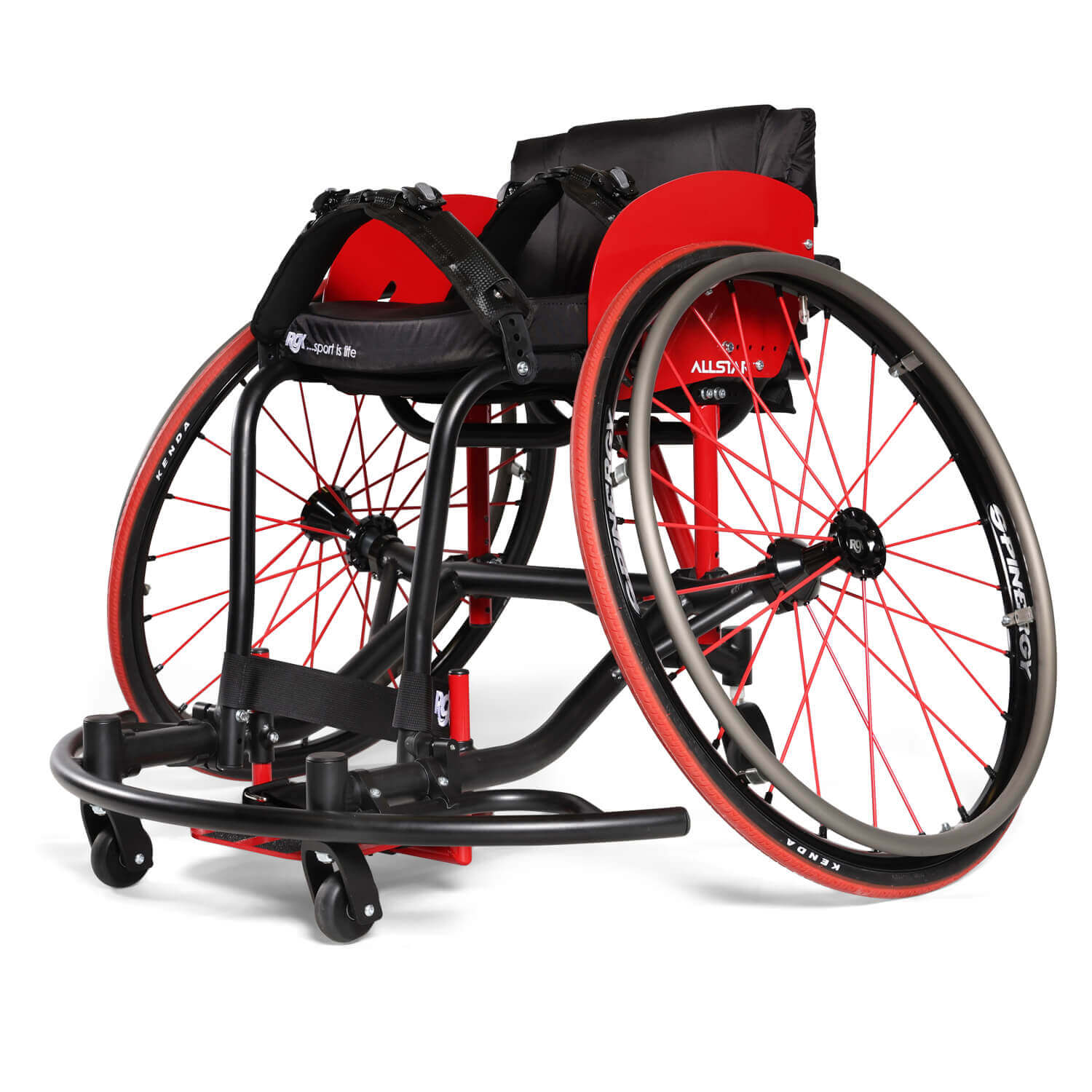 RGK RGK Allstar A2 Sports Wheelchair