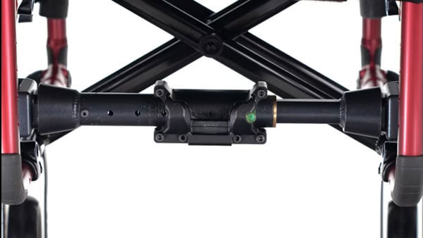 Empulse R90 | Charging and Installation on a Folding Wheelchair Thumbnail
