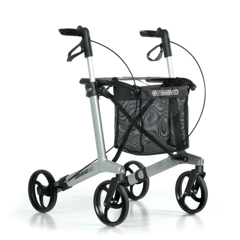 Gemino 20 lightweight rollator