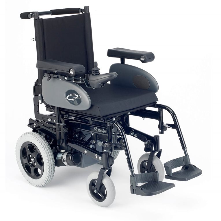 QUICKIE Rumba Modular power wheelchair