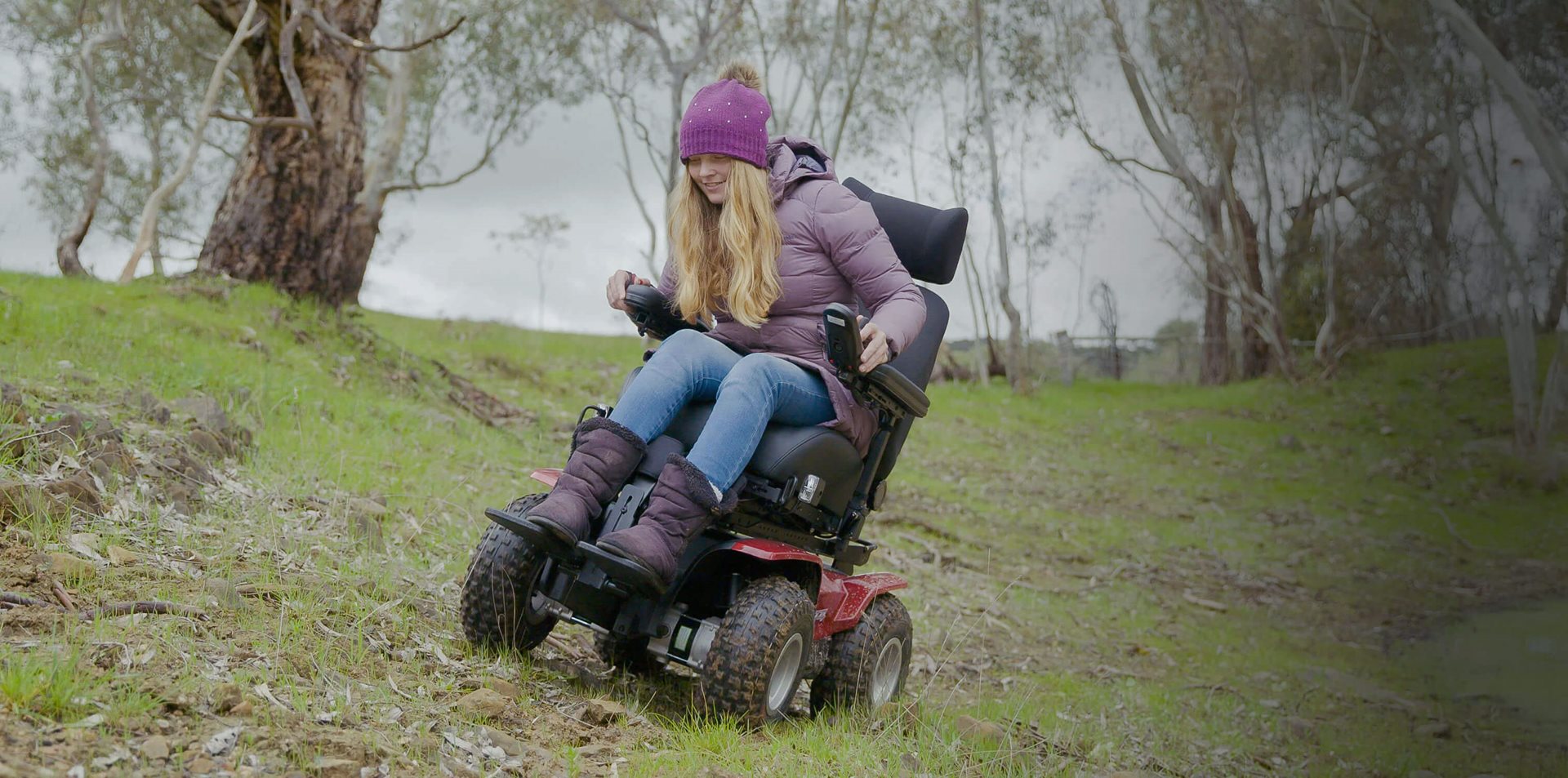 Precise control in any conditions