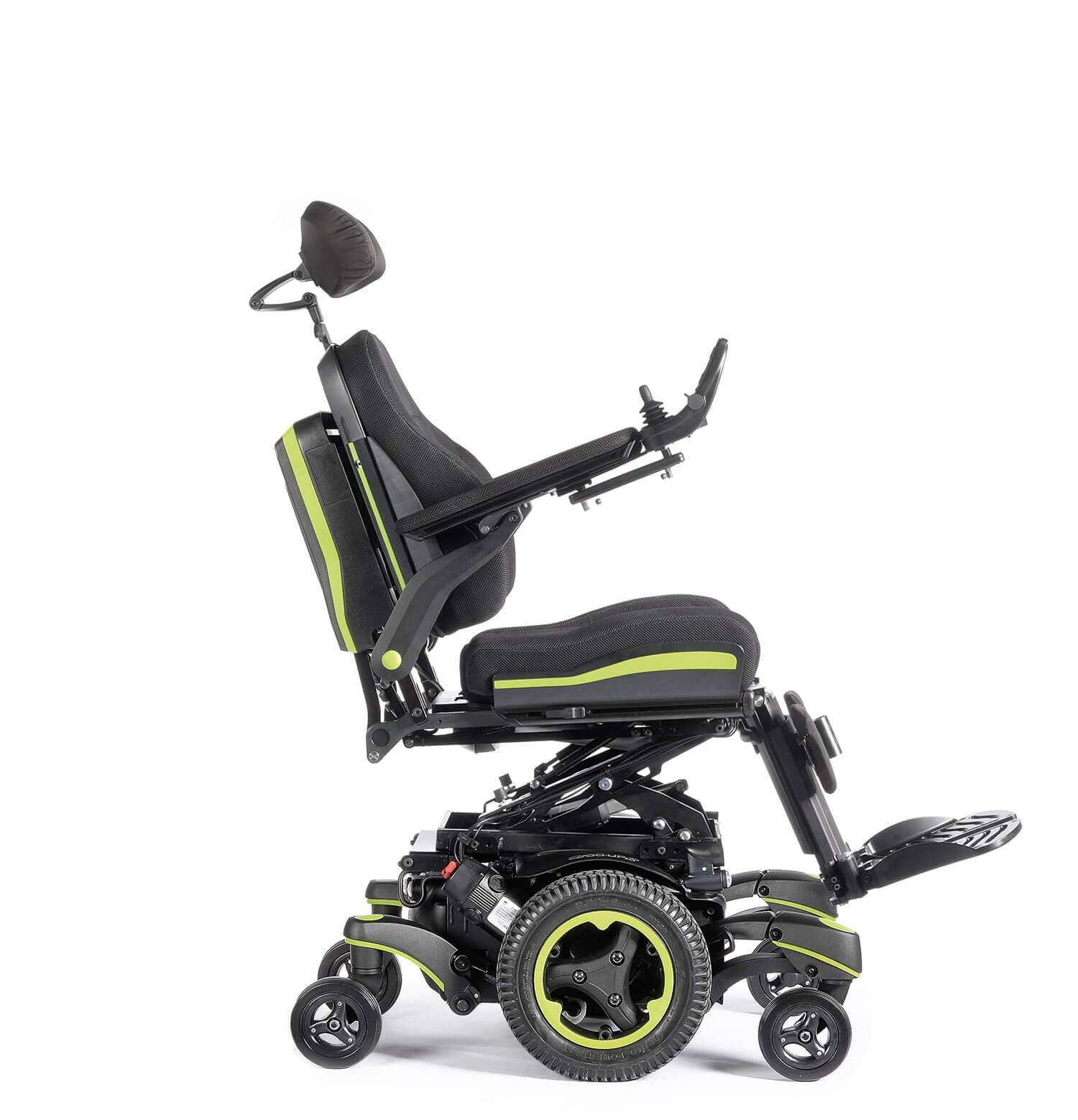 QUICKIE Q700UP M Standing Wheelchair Sunrise Medical