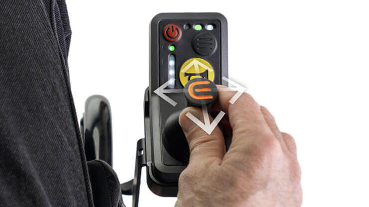 Joystick Control