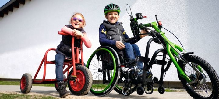 The importance of physical activity for children with disabilities 