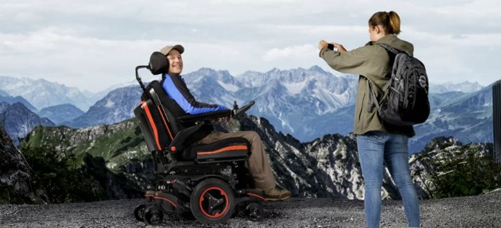 Tetraplegia: causes, treatment and care