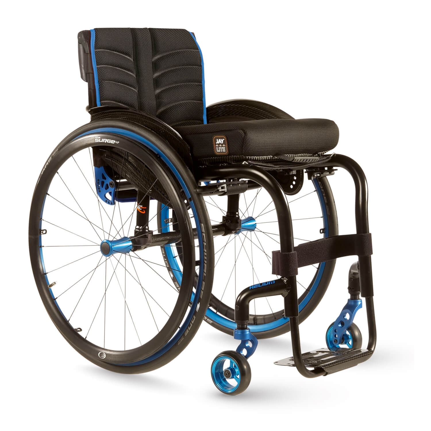 QUICKIE Helium Pro Rigid Wheelchair