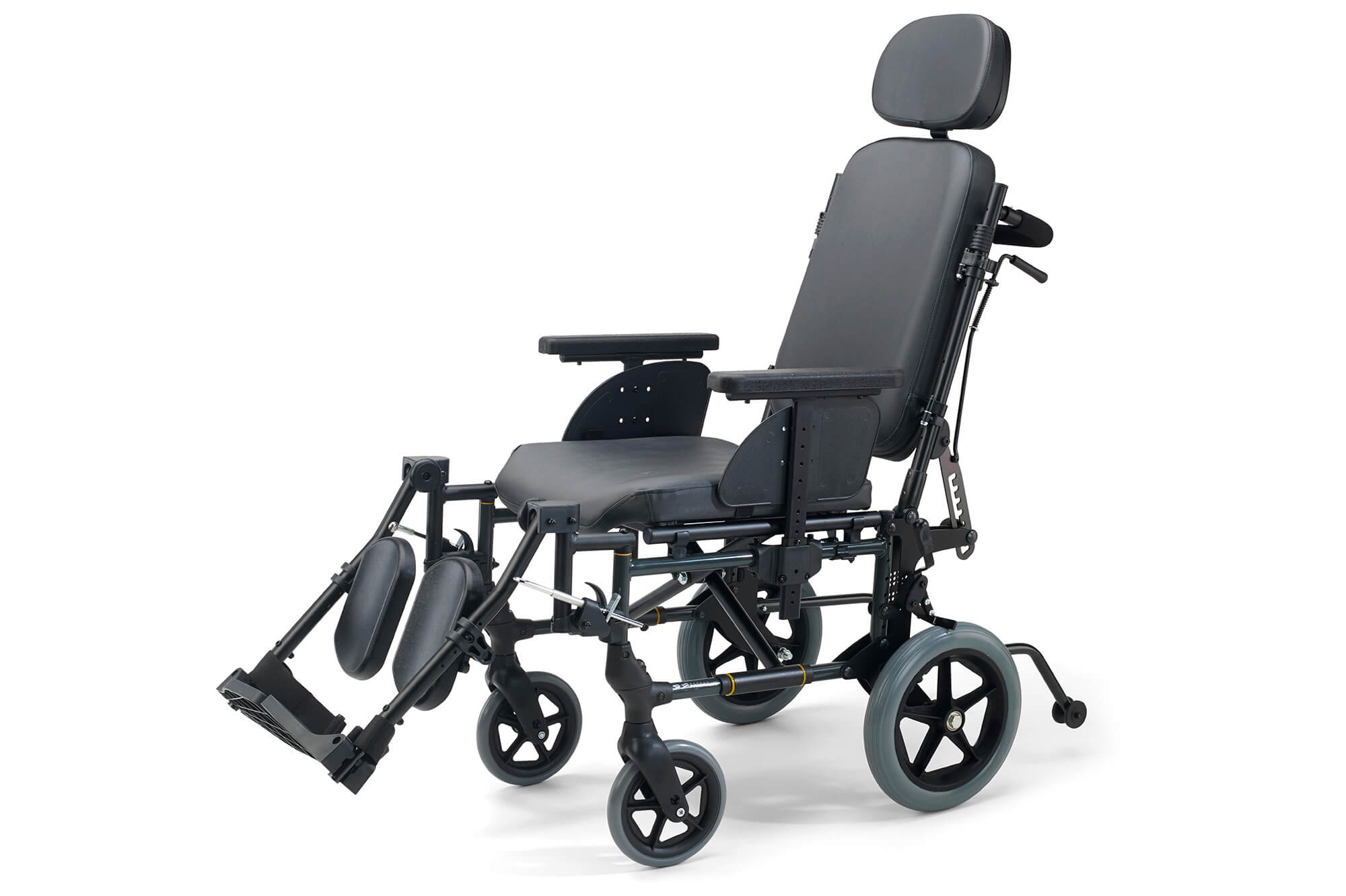 Breezy Premium Steel Wheelchair Sunrise Medical