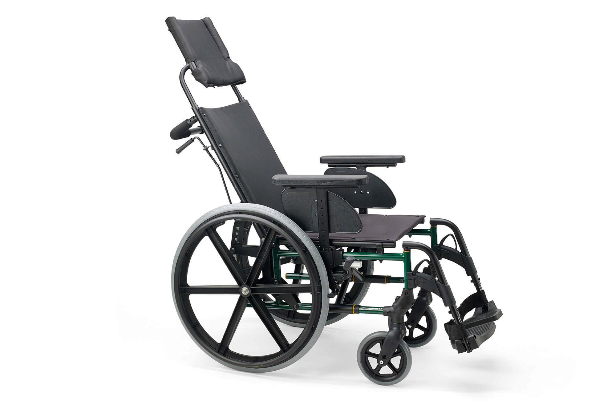 Breezy Premium Steel Wheelchair Sunrise Medical