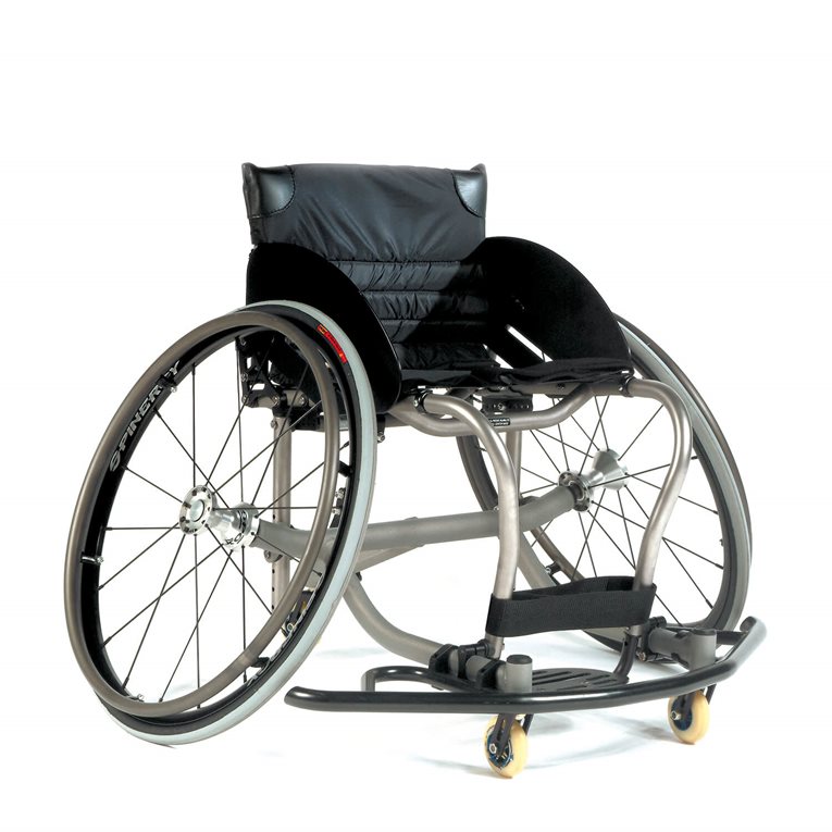 Quickie All Court TI Basketball Wheelchair