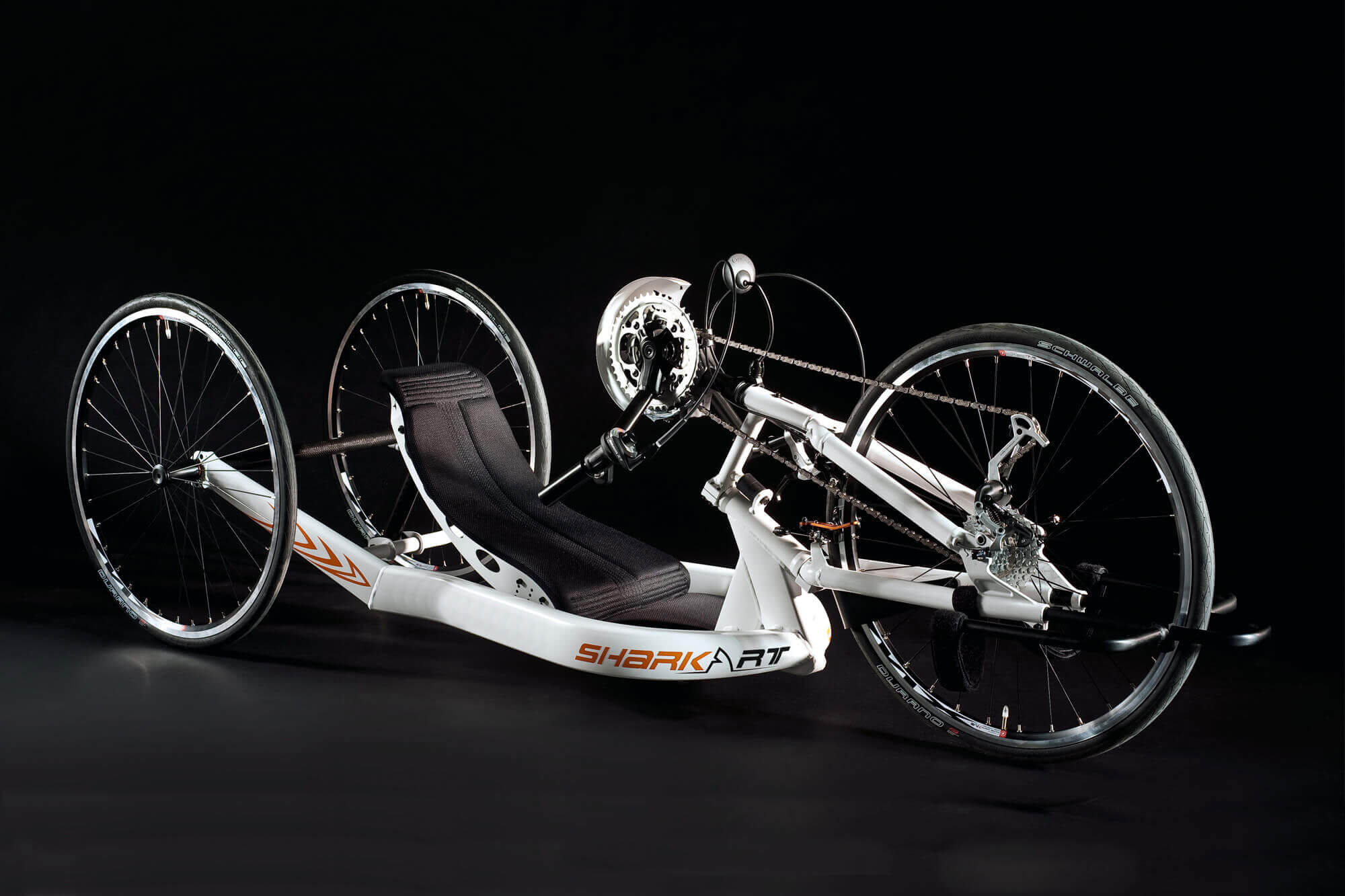 quickie shark handcycle