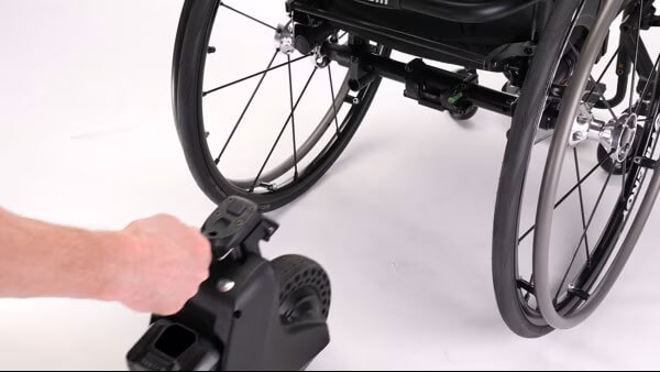 Empulse R90 | Charging and Installation on a Rigid Wheelchair Thumbnail