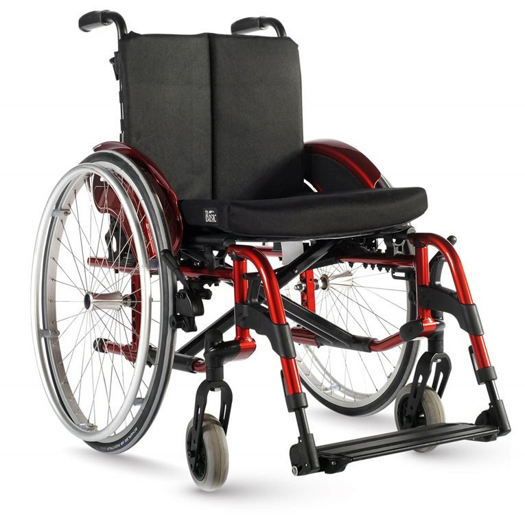 Quickie HeliX² adaptive wheelchair
