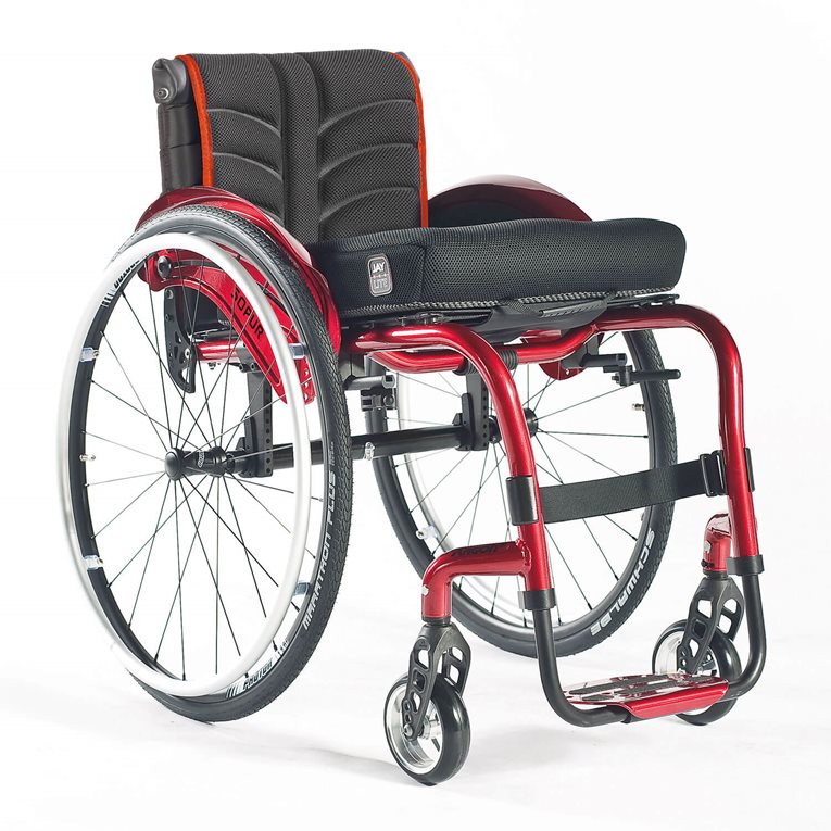 QUICKIE Argon 2 Active Wheelchair