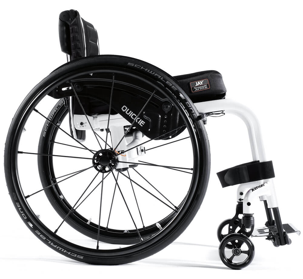 Wheelchair