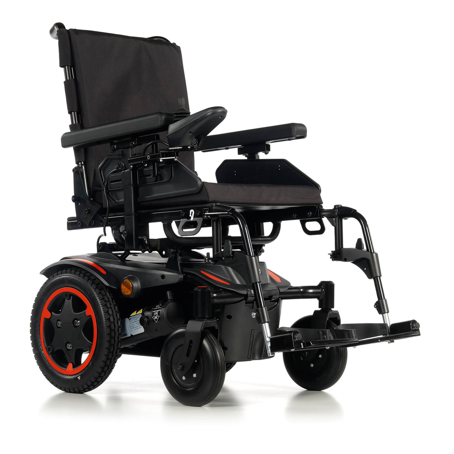 Quickie q100 power 2025 chair