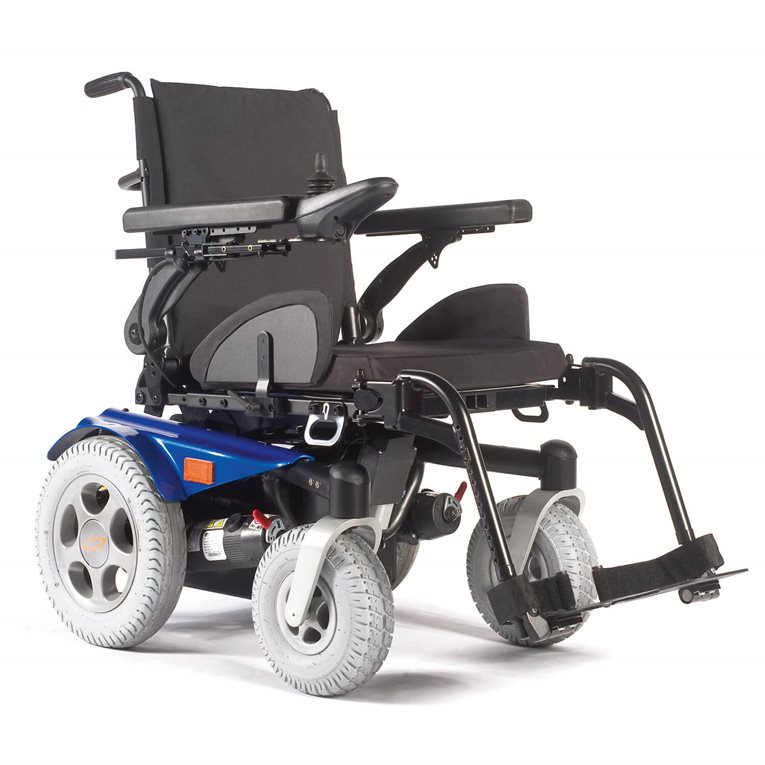 ZIPPIE Salsa-R2 Kids Electric Wheelchair