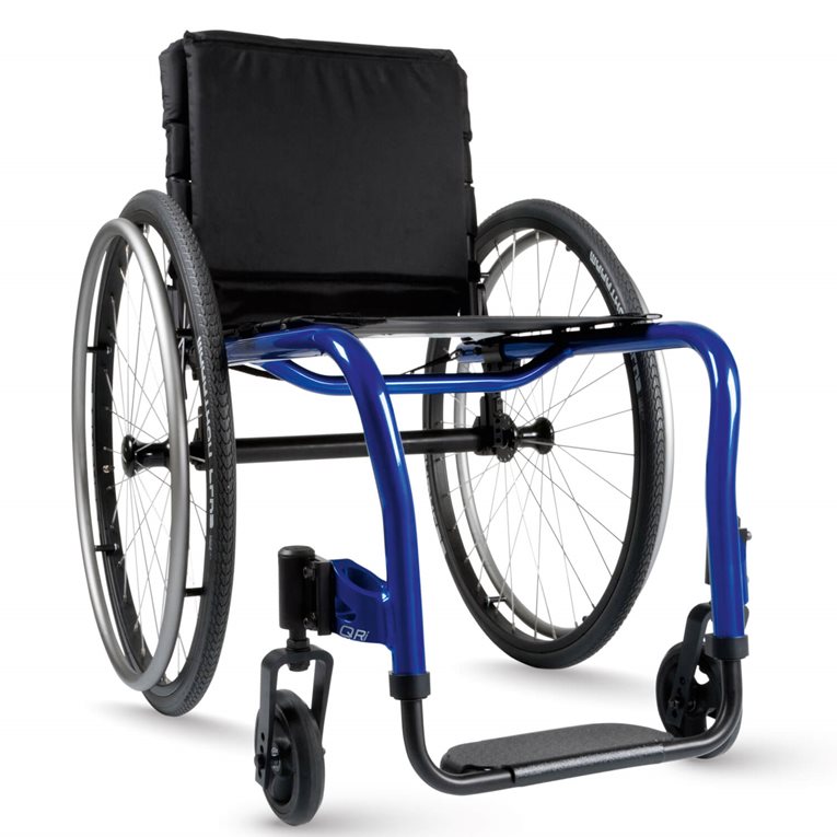 Quickie QRi rigid wheelchair