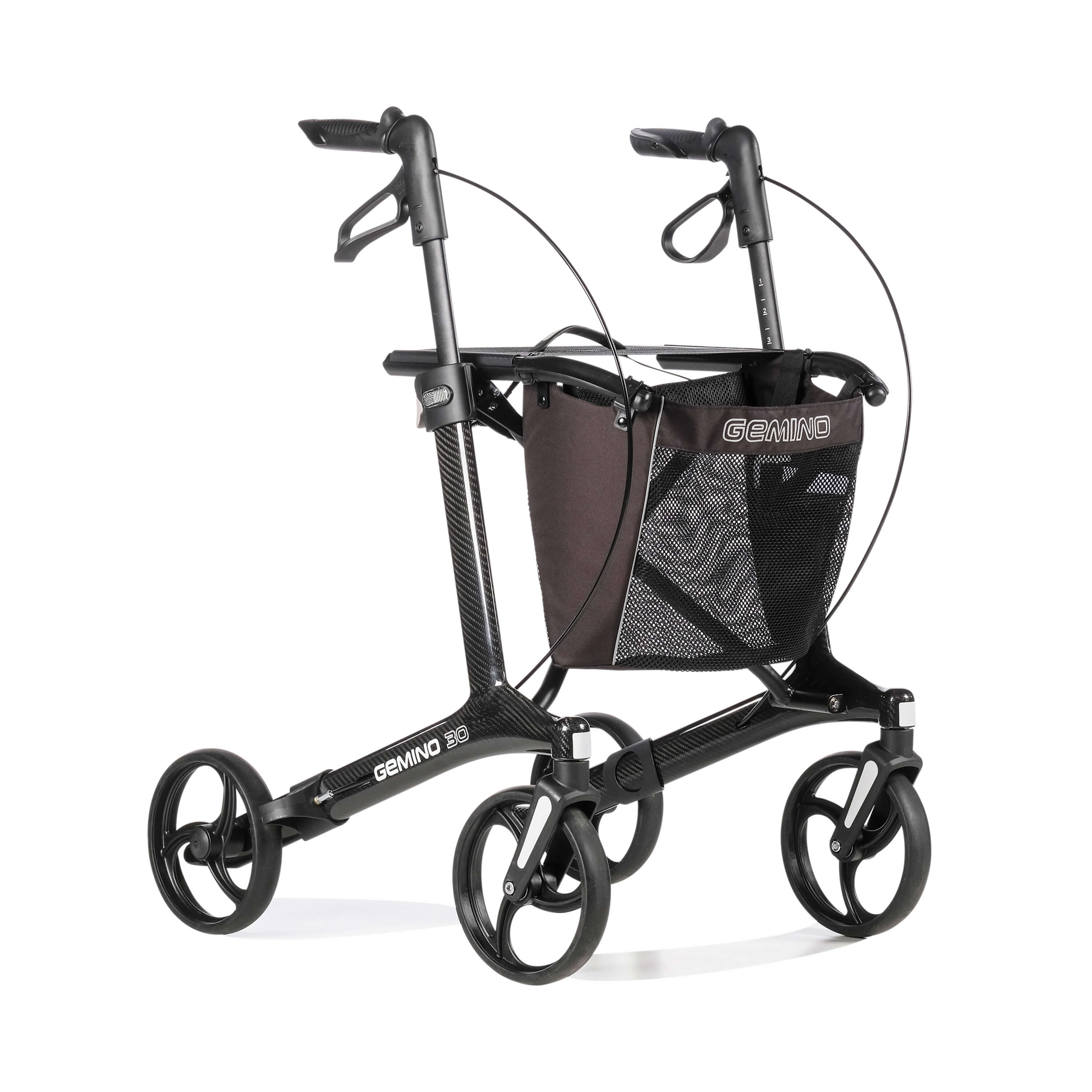 GEMINO 30 Carbon Lightweight Rollator
