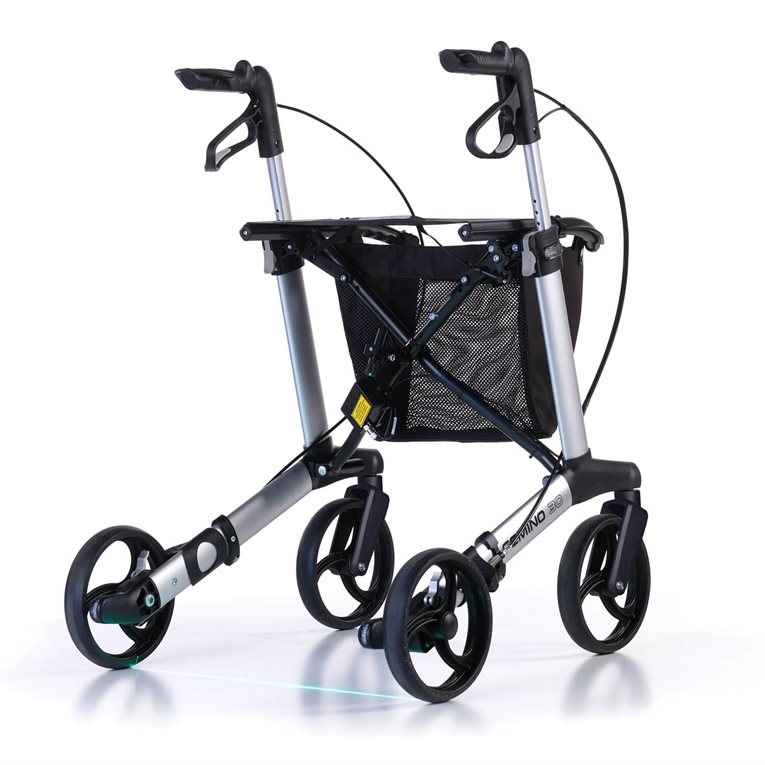 sla Zijn bekend Slot Gemino 30 Parkinson rollator | Sunrise Medical